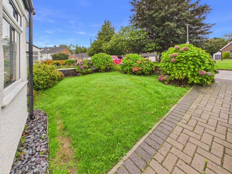 Front Garden