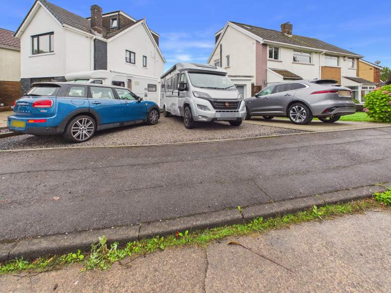 Driveway