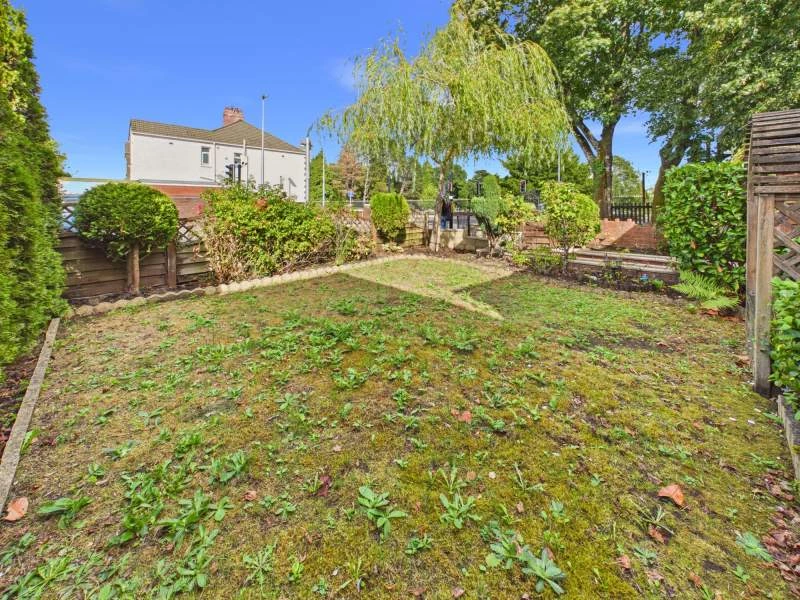 Front Garden