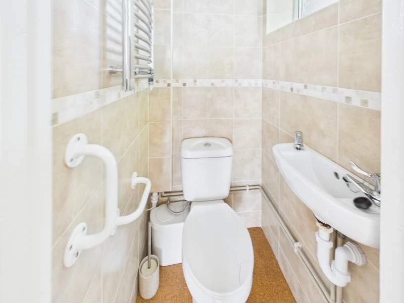 Ground Floor WC