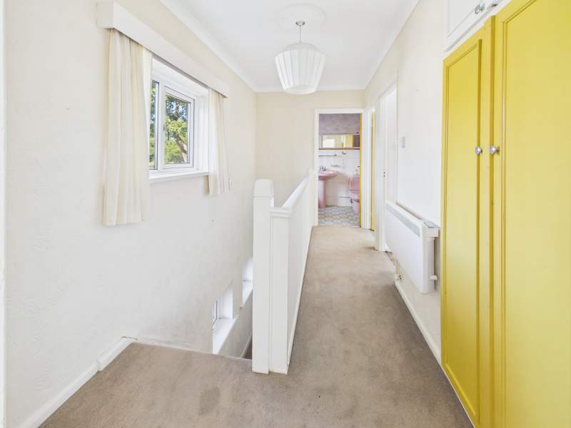 First Floor Landing