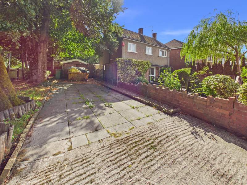 Driveway