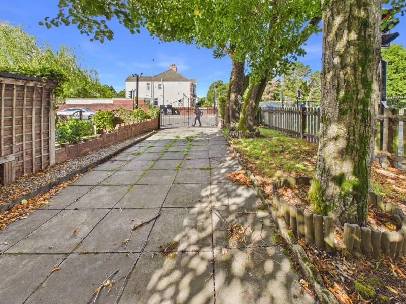 Driveway