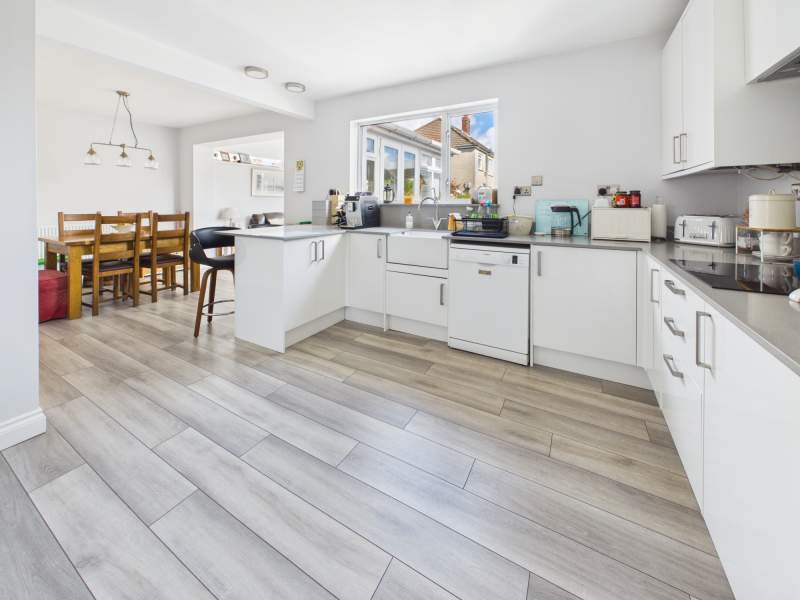 Kitchen Third Angle