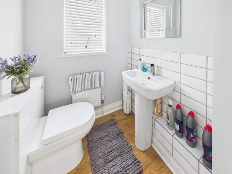 Ground Floor WC