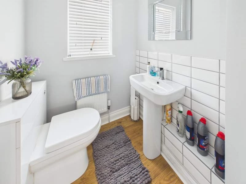 Ground Floor WC