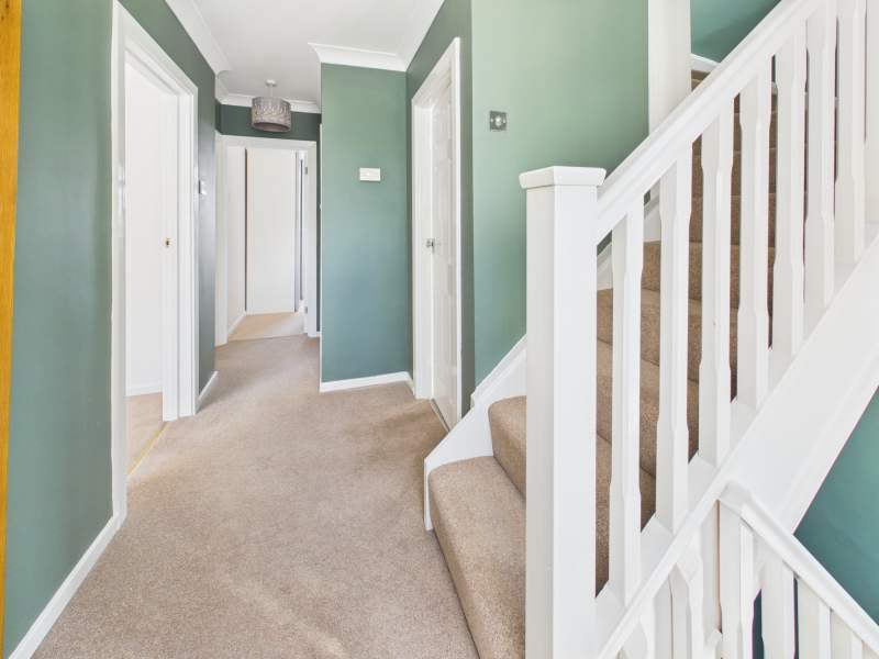 First Floor Landing