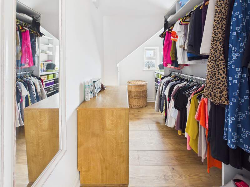 Dressing Room