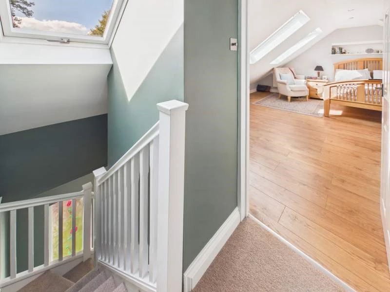 Second Floor Landing