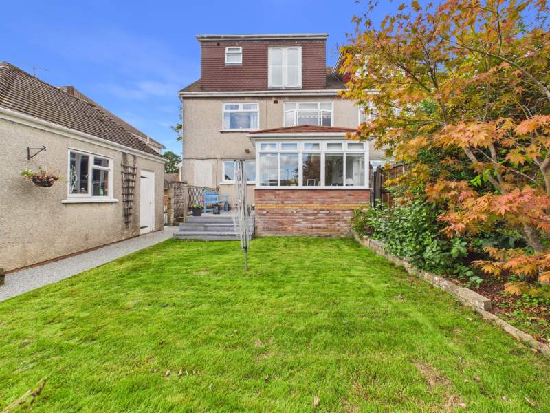Rear Garden Second Angle