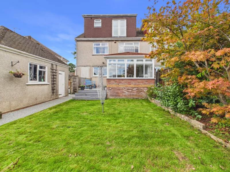 Rear Garden Second Angle