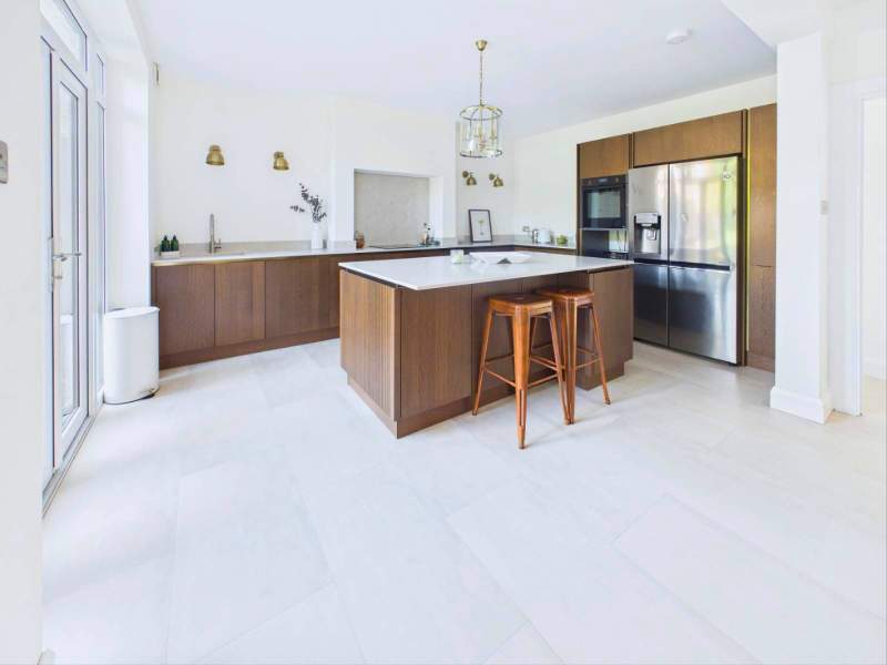 Kitchen Second Angle