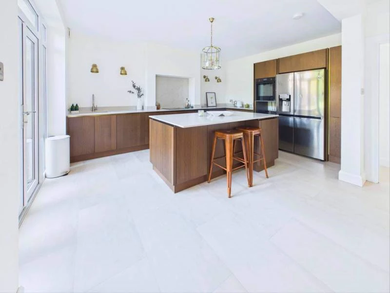 Kitchen Second Angle