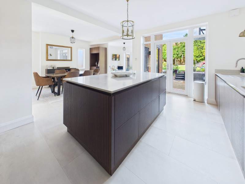 Kitchen Third Angle