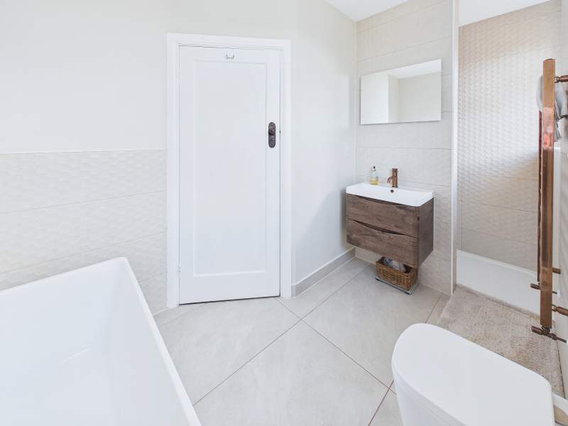 Bathroom Second Angle