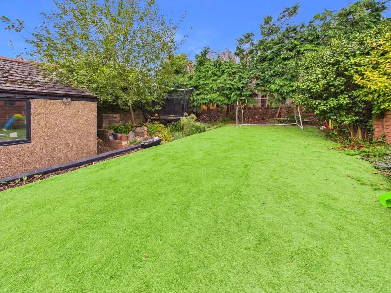 Rear Garden Second Angle