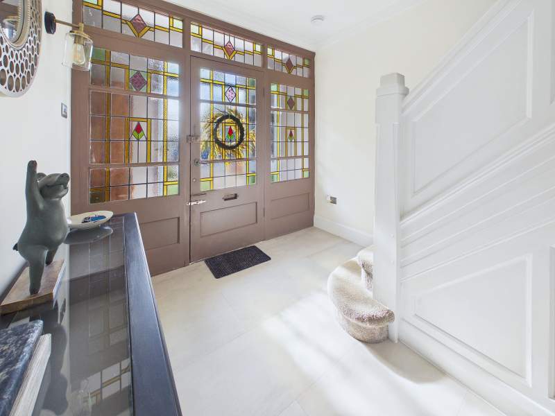 Entrance Hallway