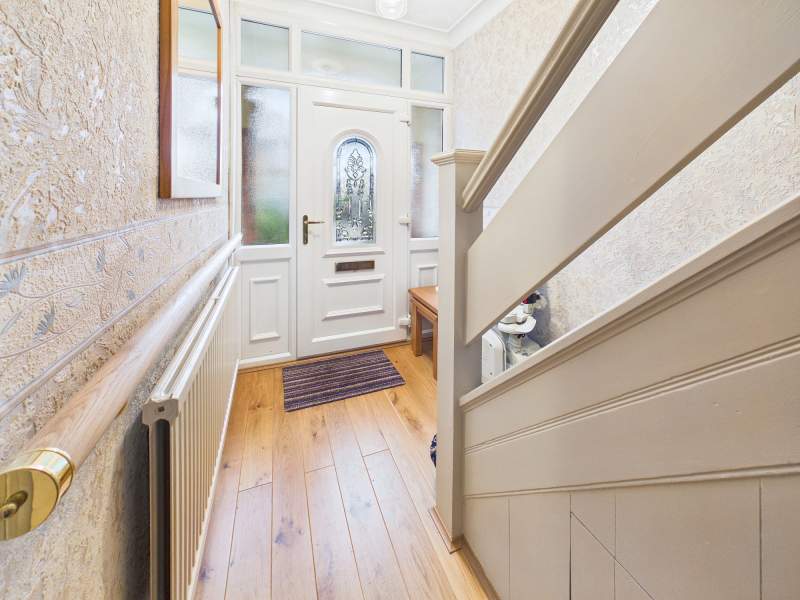 Entrance Hallway