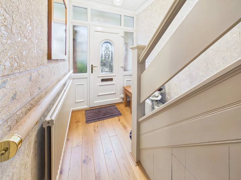 Entrance Hallway