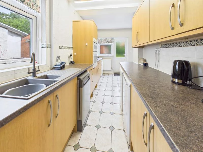 Kitchen Second Angle