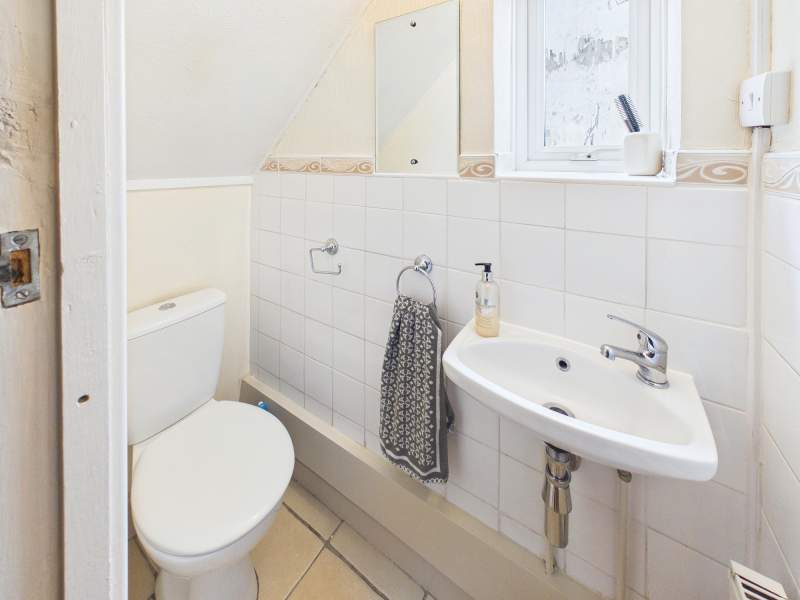 Ground Floor WC