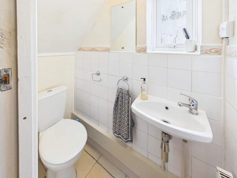 Ground Floor WC