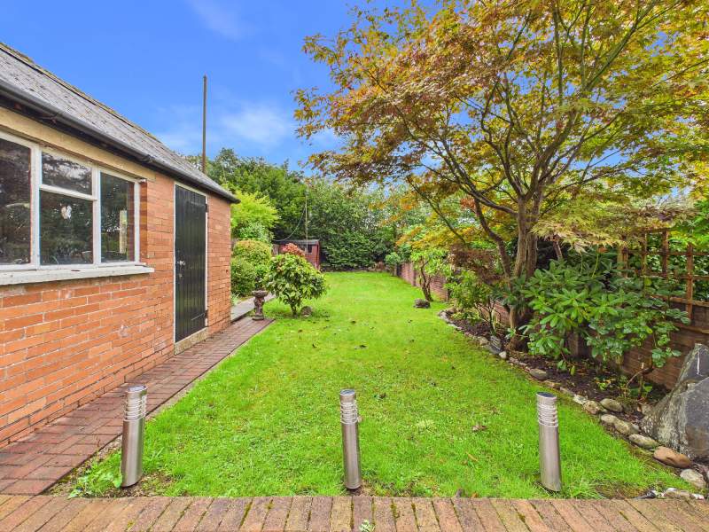 Rear Garden Second Angle