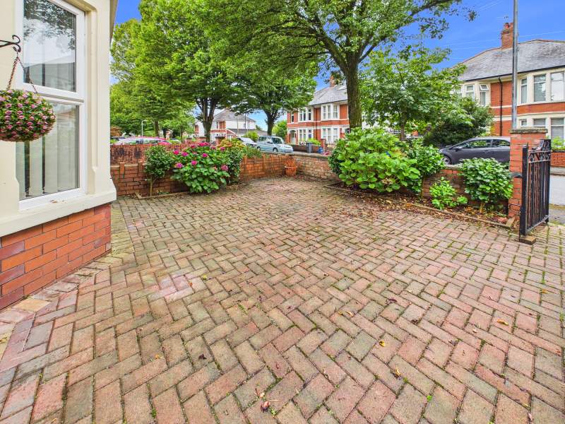 Driveway
