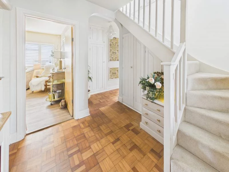 Entrance Hallway