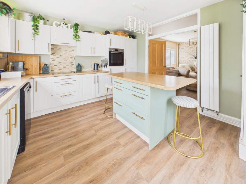 Kitchen Second Angle