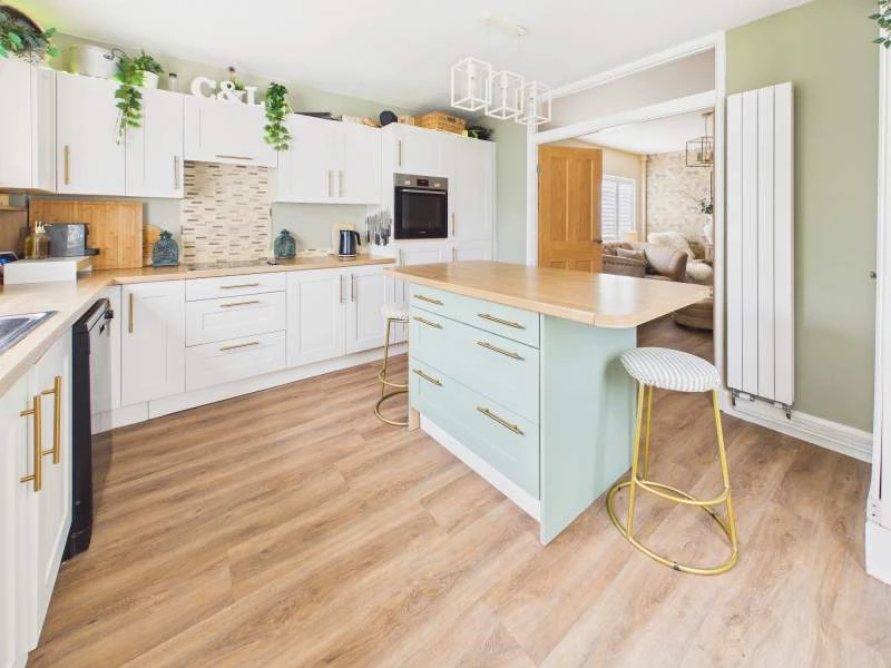 Kitchen Second Angle