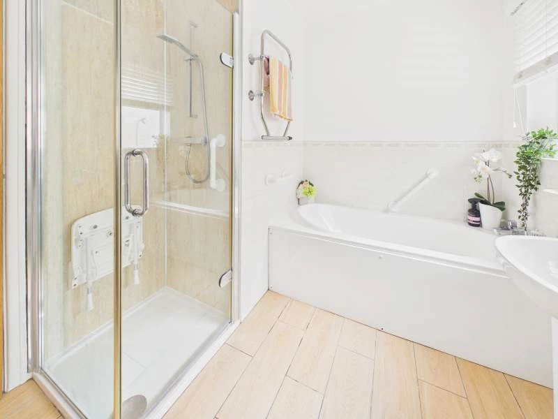 Bathroom Second Angle