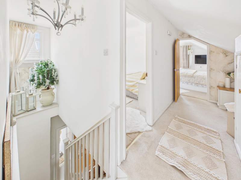 First Floor Landing Second Angle