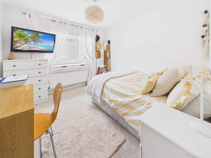 First Floor Bed 3