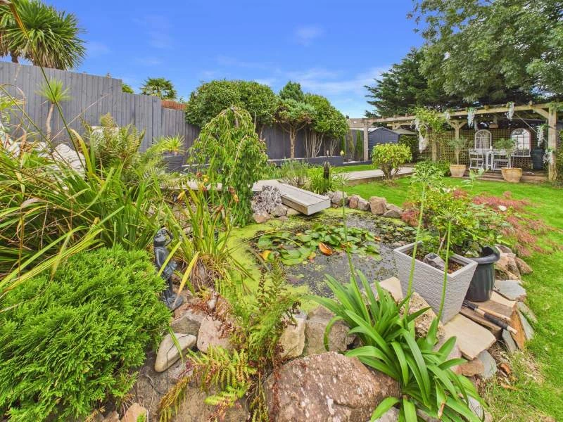 Rear Garden Third Angle
