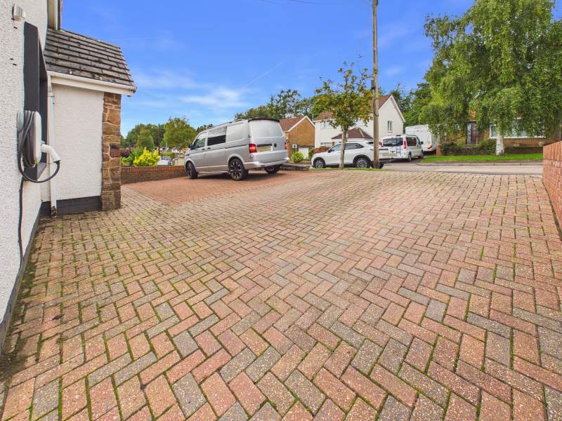 Driveway