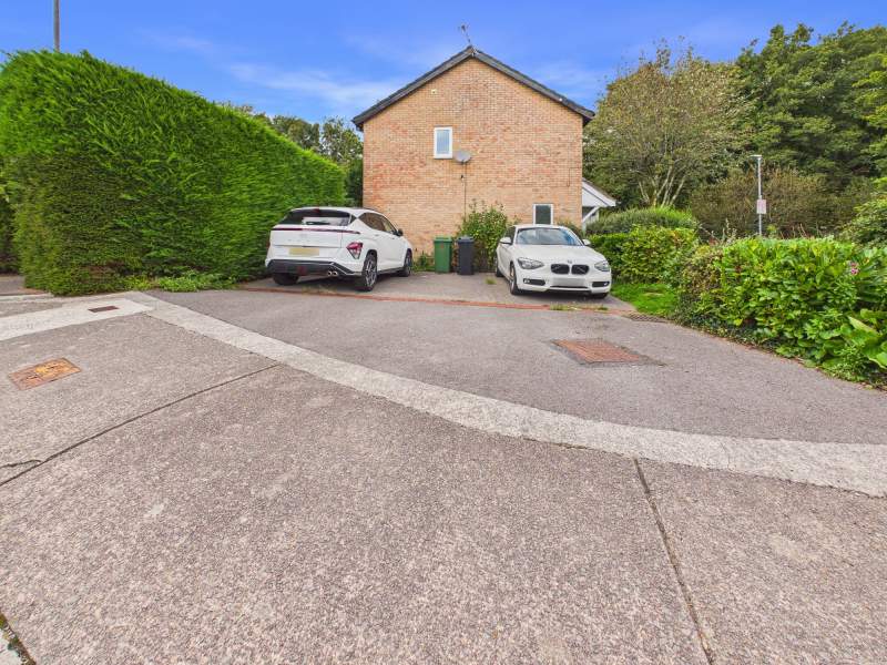 Driveway