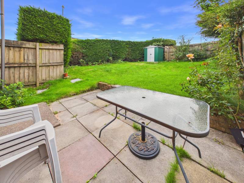 Rear Garden Third Angle