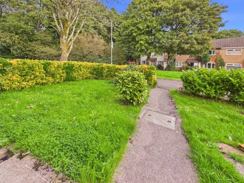 Front Garden