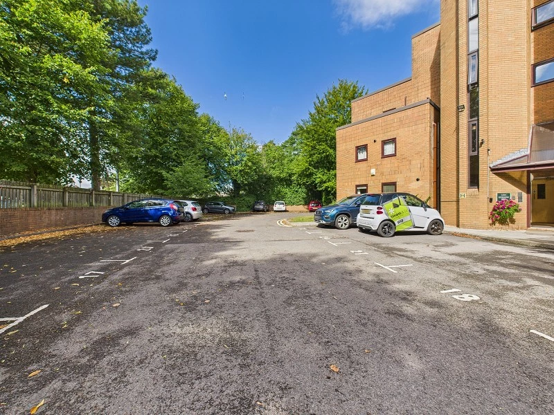Parking Area