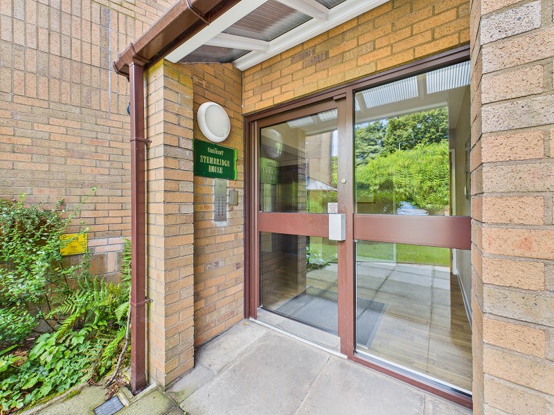 Communal Entrance