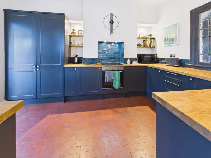 Kitchen Second Angle