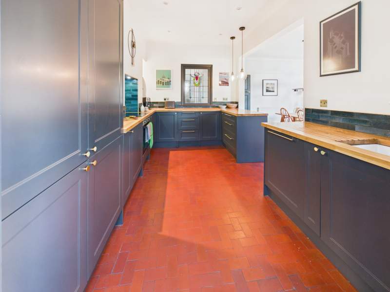 Kitchen Third Angle