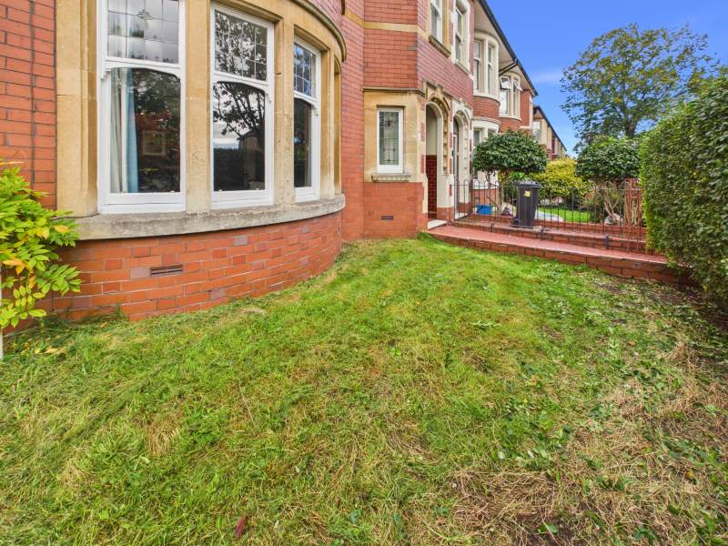 Front Garden