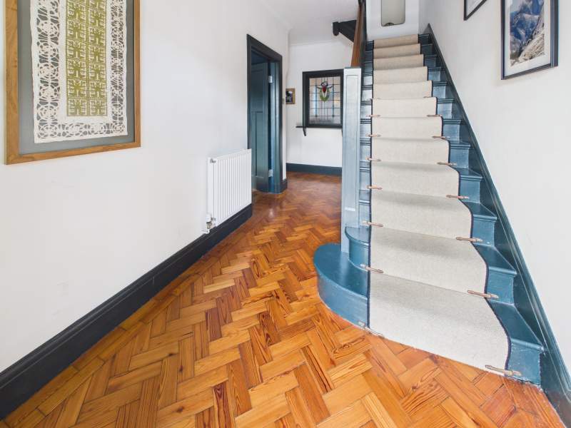 Entrance Hallway