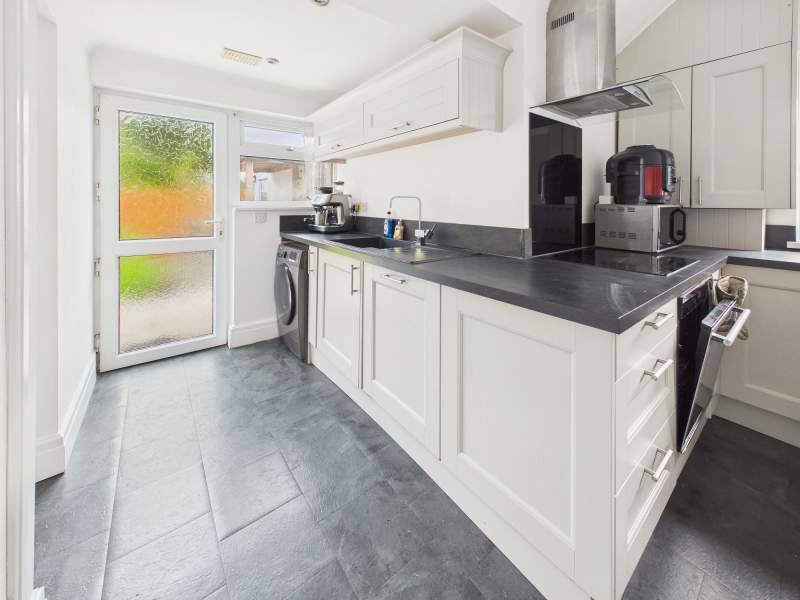Kitchen Second Angle