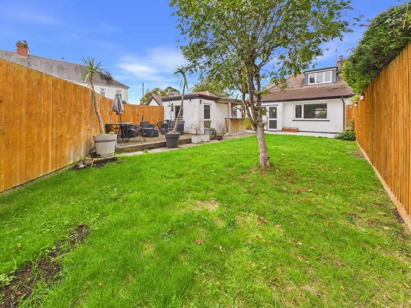 Rear Garden Third Angle