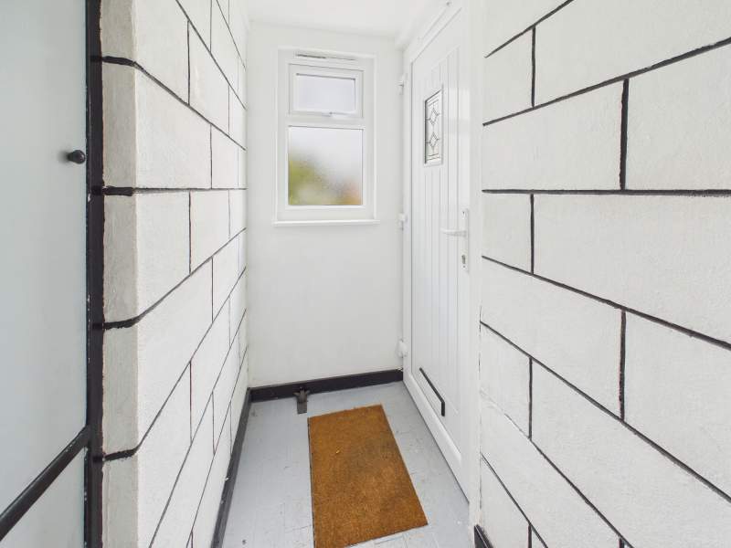 Entrance Porch