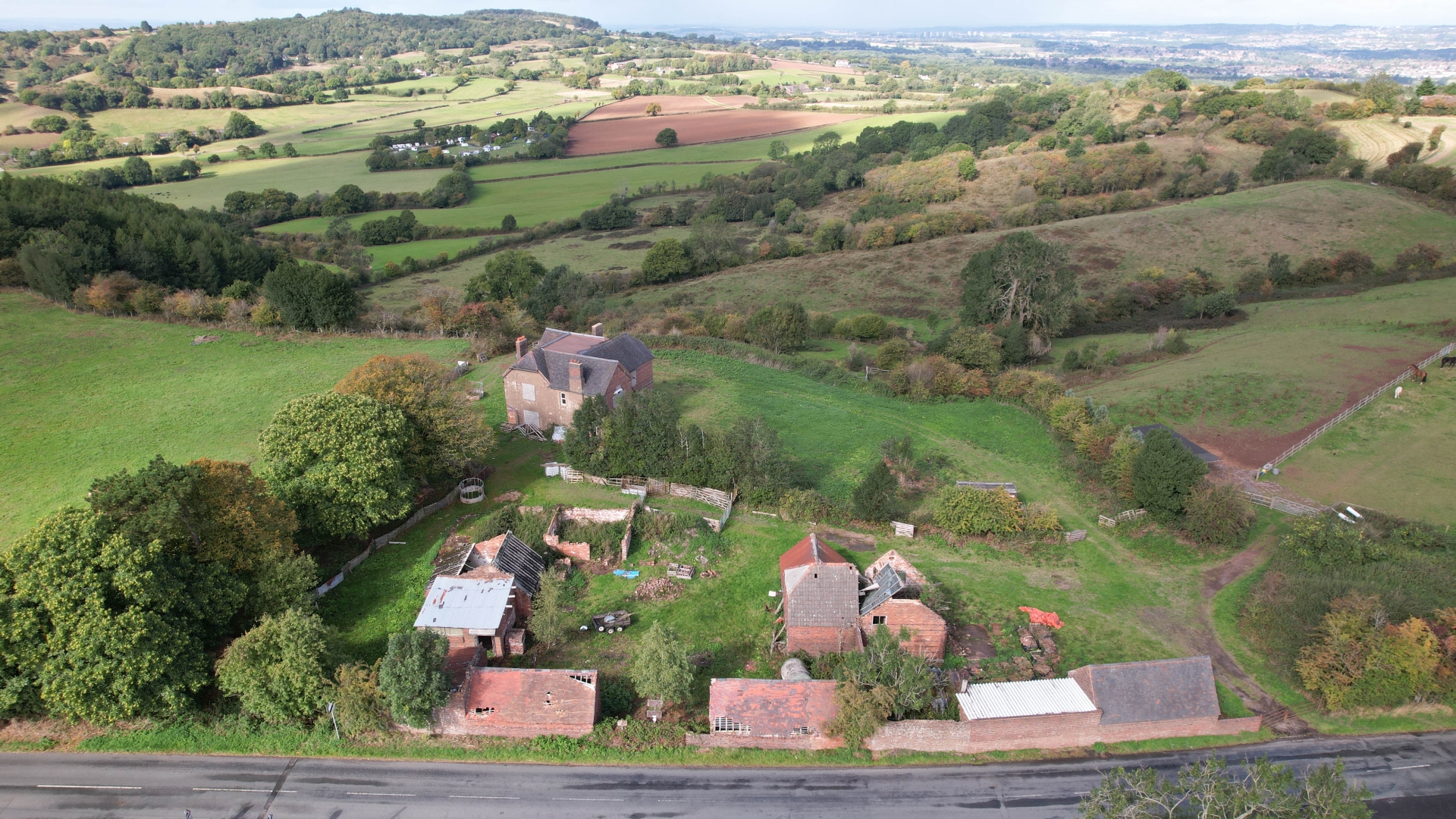 Property For Sale Farley Lane, Romsley, B62 Land through Lovatt