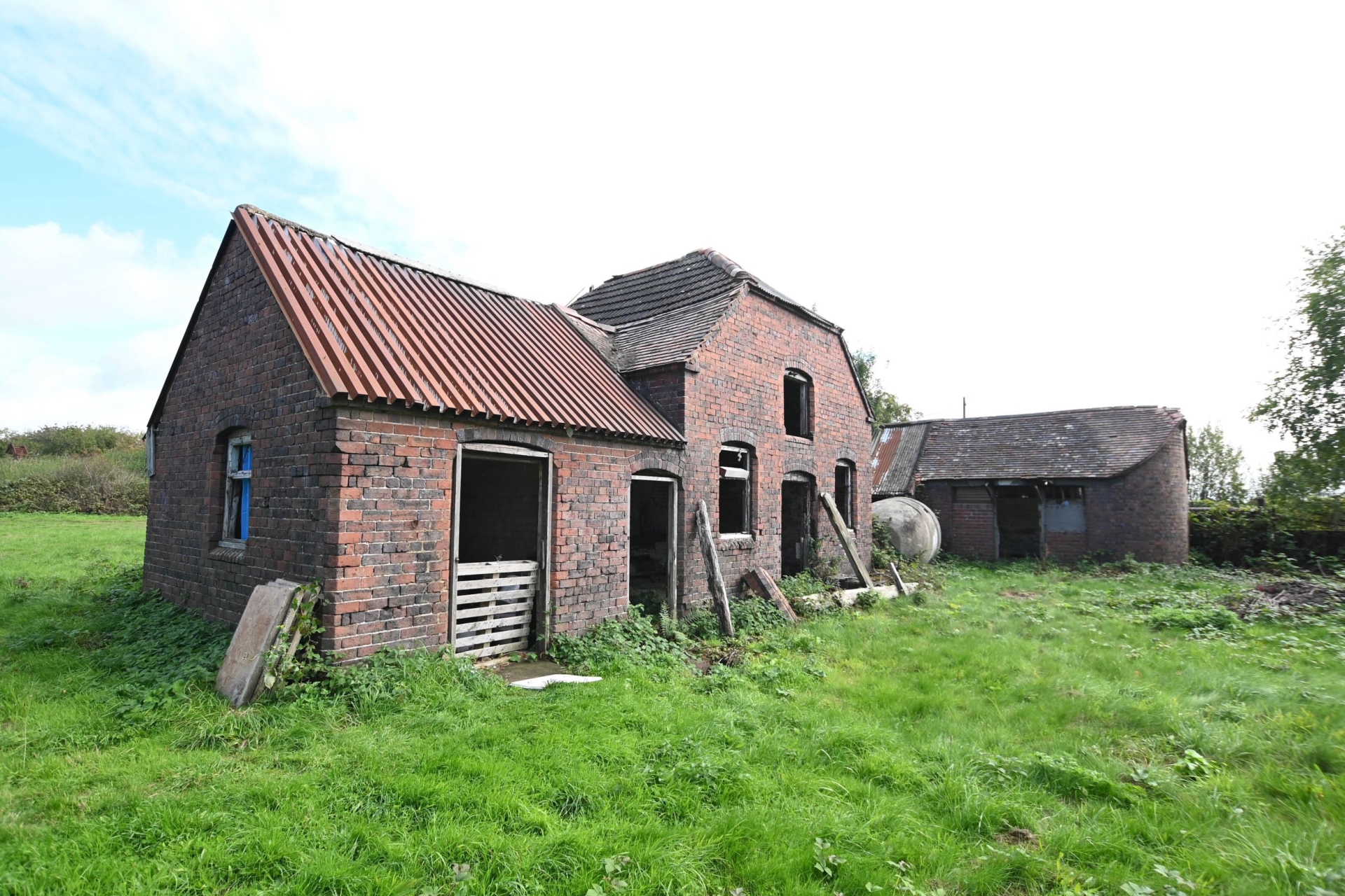 Property For Sale Farley Lane, Romsley, B62 Land through Lovatt